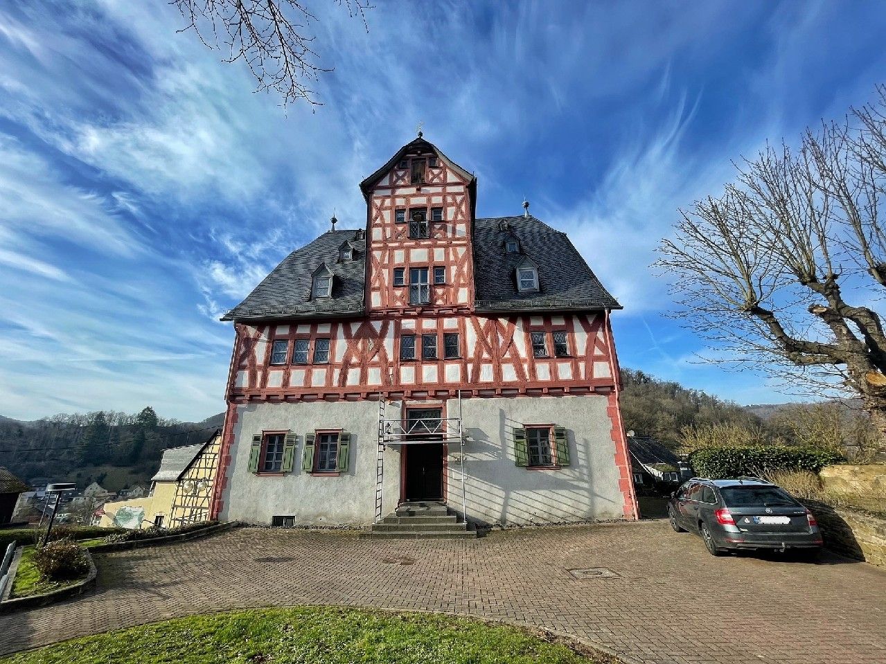 Charmante Kapitalanlage mit grandiosem Blick in Nassau zu verkaufen!
*vollständig vermietet*