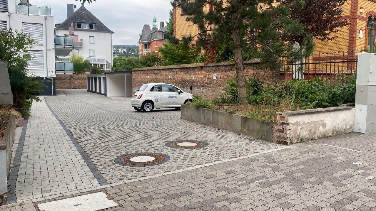 Außenstellplatz in der Südlichen Vorstadt ab 30.04.2025 zur Miete !
Toplage Mainzer Straße!